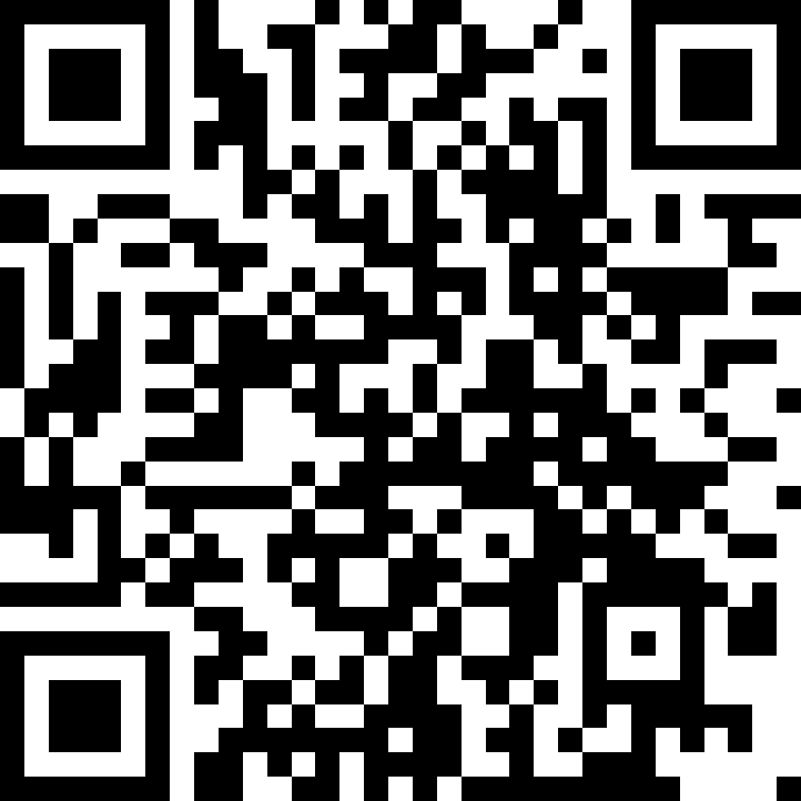 For Admission for 2025-2026 scan image below on your mobile phone camera