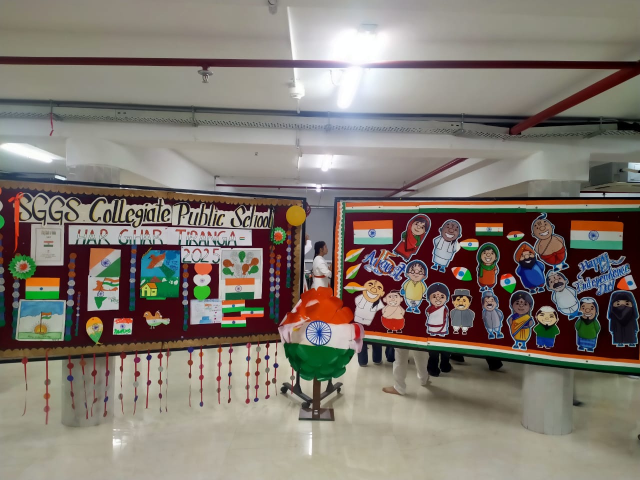 INDEPENDENCE DAY CELEBRATION 2025