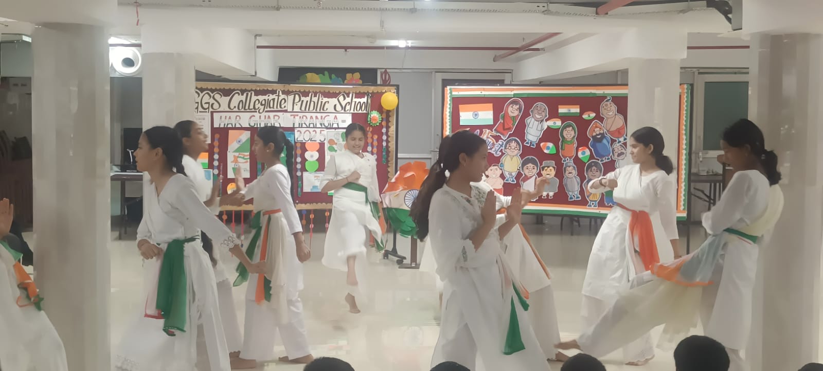 INDEPENDENCE DAY CELEBRATION 2025